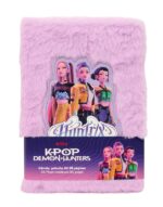 K-POP "Fluffly" - Bloca de Notas peluche