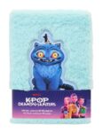 K-POP "Fluffy" - Bloco de Notas peluche
