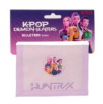 K-POP "Iconic" Carteira de documentos