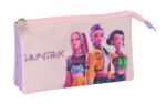 K-POP "Iconic" Porta-lápis triplo