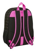 K-POP "Negra" - Mochila escolar 42cm - Image 2