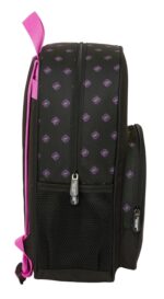 K-POP "Negra" - Mochila escolar 42cm - Image 3