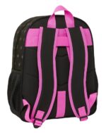 K-POP "Negra" - Mochila escolar junior 38cm - Image 2