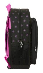 K-POP "Negra" - Mochila escolar junior 38cm - Image 3