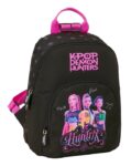 K-POP "Negra" - Mochila mini 30cm