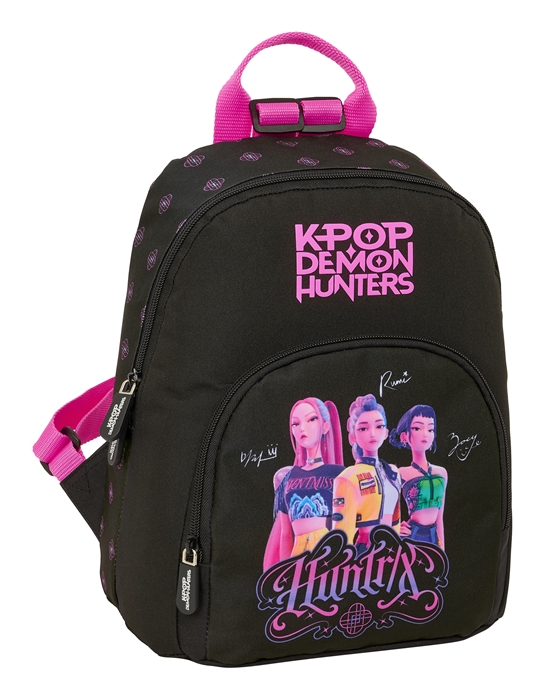 642675846 K-POP "Negra" - Mochila mini 30cm - Image 1