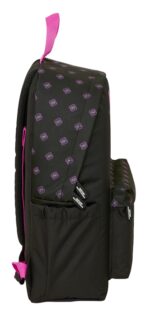 K-POP "Negra" - Mochila para portátil 14.1" - Image 3