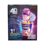 K-POP Puzzle 4D Build Rumi Ramen Cup