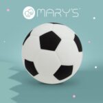 Luz de Presença Led Bola de Futebol