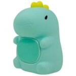 Luz de Presença Led c/despertador Dinossauro