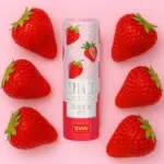 Natural Lip Balm - Morango - Image 2