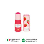Natural Lip Balm - Morango - Image 3