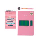 Pack 3 em 1 - Rosa