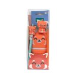 Pack 5 em 1 - Panda Vermelho - Image 4
