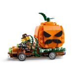 SEASONS AND OCCASION Carrinha Pick-up com abóbora de halloween - Image 2