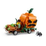 SEASONS AND OCCASION Carrinha Pick-up com abóbora de halloween - Image 3