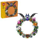 SEASONS AND OCCASION Coroa de Halloween