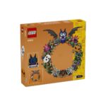 SEASONS AND OCCASION Coroa de Halloween - Image 3