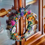 SEASONS AND OCCASION Coroa de Halloween - Image 4