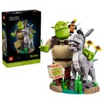 Shrek, Burro e Gato das Botas