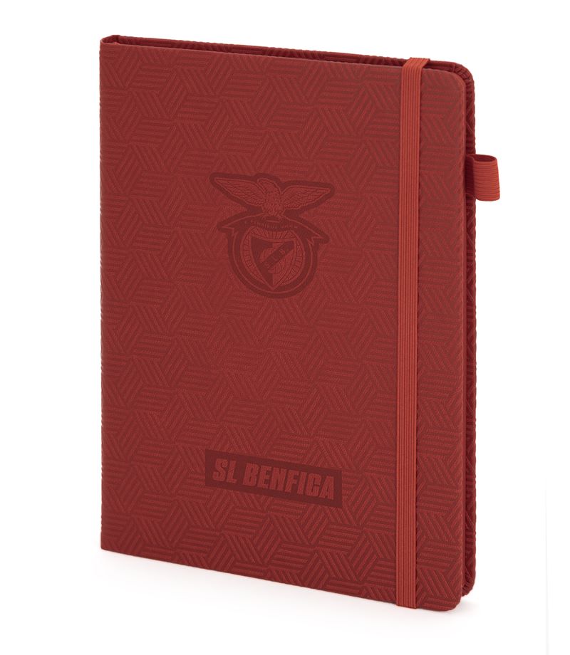 SLB70106 SLB - Bloco de Notas A5 160 páginas pautadas - Image 1