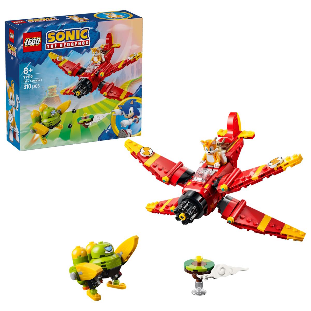 0076167_lego-sonic-tornado-1-de-tails-77119 SONIC Tornado-1 de Tails - Image 1