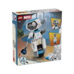 SUPER HEROES MARVEL O Quarteto fantástico - H.E.R.B.I.E. - Image 4