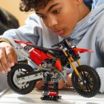 TECHNIC Mota Ducati Desmo450 MX Factory - Image 8
