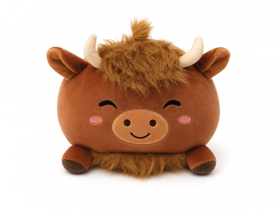 xl2207i Almofada Vaca das Montanhas - Image 1