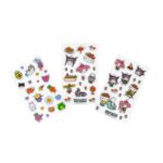 Autocolantes com glitter - Hello Kitty & Friends - Image 2