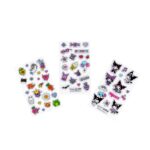 Autocolantes com glitter - Kuromi - Image 2