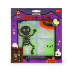 Autocolantes Reutilizáveis em Gel para Janelas "Happy Halloween" Brilham no Escuro - BREVEMENTE - Image 2
