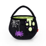 Bolsa "Trick or Treat" - Caldeirão - BREVEMENTE