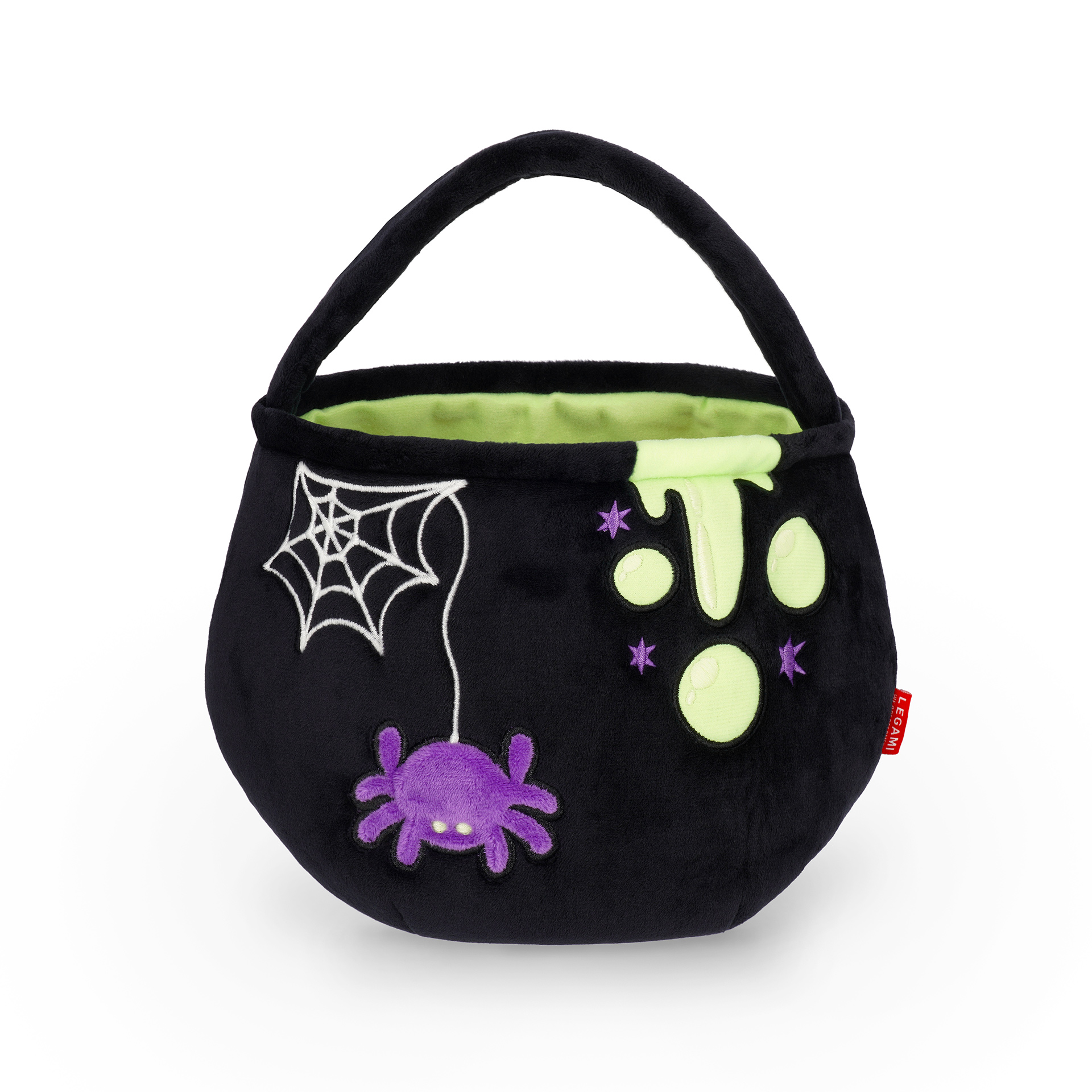 HCB0005_1 Bolsa "Trick or Treat" - Caldeirão - BREVEMENTE - Image 1