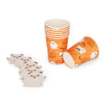 Boo Appetit - Conjunto de 8 copos de papel - BREVEMENTE - Image 3