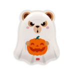 Boo Appetit - Conjunto de 8 pratos em papel - BREVEMENTE