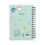 Caderno A5 Squishy Abacate - Too fresh to care - Image 4