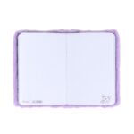Caderno A6 peluche com charm - Kuromi - Image 2
