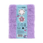 Caderno A6 peluche com charm - Kuromi - Image 5