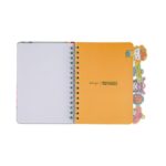 Caderno com separadores com aba A5 - Hello Kitty & Friends - Image 3