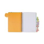 Caderno com separadores com aba A5 - Hello Kitty & Friends - Image 4