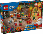 CITY Calendário do Advento 2026