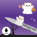 Conjunto 2 canetas Lovely Edição Especial Halloween - Image 3