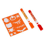 Conjunto de Maquilhagem com 6 Cores e Desenhos - BREVEMENTE - Image 5
