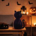 Decoração Gato Preto em fole - BREVEMENTE - Image 5