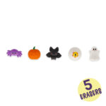 Dispensador com 5 mini borrachas - Image 4
