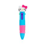 Esferográfica multicolor mini - Hello Kitty