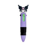 Esferográfica multicolor mini - Kuromi