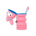 Estojo extensível de silicone + caneta apagável Bo-Bo - My Melody - Image 2