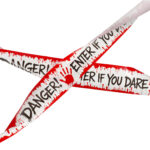 Fita decorativa "Danger" - BREVEMENTE - Image 2